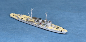 Kreuzer "Eritrea" Decksbemalung (1 St.) I 1938 Neptun N 1551S
